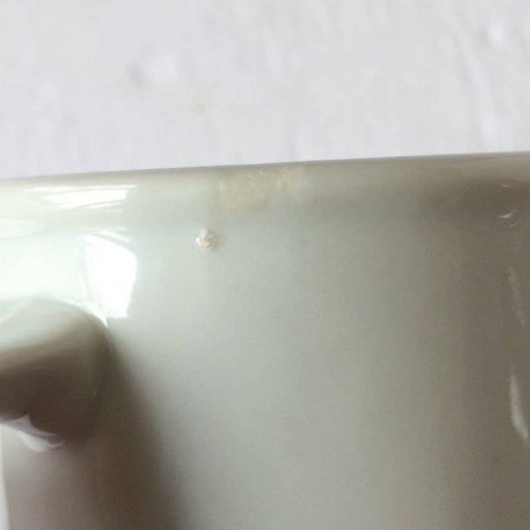 Hockey Hall of Fame HHOF Coffee Mug White French English Danesco Ceramic 8 oz - Picture 8 of 9